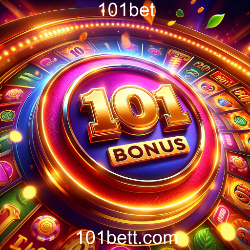 Descubra os Jogos de Bônus na 101bet